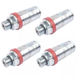4X Hydraulic Coupling For John Deere 6400 6410 6420 6430 7430 7515 7530 SE6010. Fixed Price $80.10.