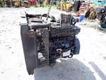 John Deere 4045HFS83 Turbo Diesel Engine Strong Runner! 550J 650J Dozer. Fixed Price $6795.00.