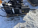 Paladin SFB500 Hydraulic Hammer Mini Excavator 55 Pins Concrete Breaker New. Fixed Price $4299.00.