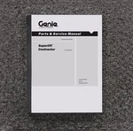 Genie SLC-24 SLC24 Platform Material Lift Service Repair Parts Catalog Manual. Fixed Price $124.74.