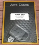 John Deere JD450-B Crawler 450B Technical Service Repair Manual -TM1033. Fixed Price $71.96.