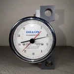Dillon Dynamometer 5" Dial 20,000 Lb 200 Divisions Heavy Equipment Scale. Fixed Price $50.00.