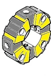 Ihi Excavator Pump Coupling 80VX3. Fixed Price $225.00.