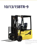Hyundai 10BTR-9 13BTR-9 15BTR-9 Forklift Service Paper Manual. Fixed Price $55.00.