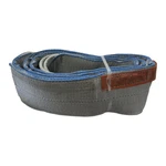 Lift-all Tuff-edge Web Sling, Eye/eye, 2-PLY, 6" Width, 10FT Long, 16,500 Lbs. Fixed Price $95.39.