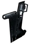 Ditch Witch 255-410SX, Mini Skid 24" Depth 1/2" Chute Vibratory Plow Blade. Fixed Price $780.00.
