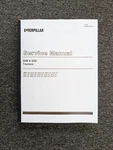 Caterpillar D5B D5E Tractor Crawler Bulldozer Shop Service Repair Manual. Fixed Price $149.71.