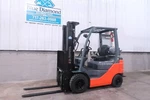 2020' Toyota Forklift, 8FGU18, 3,500 Pneumatic, Lp Gas, Triple, Sideshift. Fixed Price $29900.00.