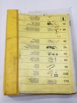 Bomag Parts Book Catalog Manual English French Dutch Spanish Bw 120 AD-4 Roller. Fixed Price $41.99.