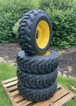 Hd 10-16.5 SKS-8 Skid Steer Tires/rims For New HOLLANDL160,LS160,L170,LS170&MORE. Fixed Price $1440.00.
