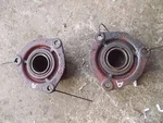 Farmall Tractor Orgl Ih Rearend Main Differential Houseing Holder Caps Shims. Fixed Price $38.75.
