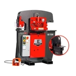 Edwards ED9-55233512 230V 3-PH 55-TON Ironworker W/powerlink & Coper Notcher New. Fixed Price $19452.02.