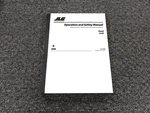 Jlg 1030P Push Around Lift Owner Operator & Safety Manual Pn 3121789. Fixed Price $69.38.