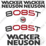 Fits Wacker Neuson 8085T Decal Kit Wheel Loader Replacement Stickers - 3M Vinyl!. Fixed Price $124.95.