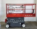 2019 Skyjack Sjiii 3219 19' Electric Scissor Lift #2941 Aerial Genie Jlg. Fixed Price $4499.99.
