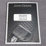 John Deere 770G, 770GP Motor Grader Parts Catalog Manual - PC10190. Fixed Price $174.33.