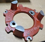 MHE270 MHE-271 Entwistle 8909-001-1 Dana Clark Brake Disc 171.07.004.01. Fixed Price $175.00.
