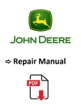 John Deere 5085E 5095E 5100E IT4 Tractors Technical Repair Manual TM128319 Usb. Fixed Price $34.99.