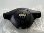 Westward Interceptor Steering Wheel Cover W/ Logo Horn 6-430-014-C New Oem. Fixed Price $99.95.