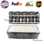 For Yanmar 4TNE98-BQ Engine Cylinder Head Excavator VIO70-2 VIO75 B7-3. Fixed Price $605.00.