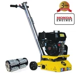 Concrete Scarifier 8" Planer Grinder Gas 5.5 Hp Honda Blade Drum Kit Trip Hazard. Fixed Price $2999.99.