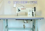 Consew 206RB-5 Walking Foot Upholstery Machine W/table & Motor (table Comes.... Fixed Price $1649.00.