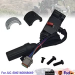91473031 New Controller Shifter For Jlg Speed G9-43A SN0160048669 G6-42A. Fixed Price $190.00.