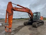 2008 Hitachi ZX200LC-3 Hydraulic Crawler Excavator Aux Cab Isuzu Bidadoo. Fixed Price $36000.00.