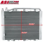 Hydraulic Oil Cooler Fits Komatsu Excavator PC100-6/PC120-6 PC130-6,203-03-67321. Fixed Price $499.00.
