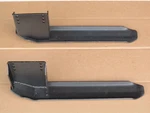 2 Sleds Skids Shoes Runners For Woods L59 L306 Mower Decks Kubota John Deere. Fixed Price $124.00.