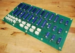 Mazak D65RA002620 H400N M/c Terminal Unit - Used. Fixed Price $88.44.