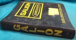 Galion Dresser 8/12 Tandem Roller Compactor Service Repair Workshop Manual. Fixed Price $79.99.