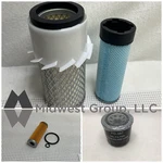 Kit Filter Maintenance For Kubota B2100HSD B2100HSE Oil Fuel Air. Fixed Price $57.99.