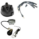 Complete Tune Up Kit Distributor Cap Fits Allis Chalmers Tractor Wc WD45 D17. Fixed Price $50.99.