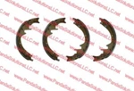 Brake Shoes Nissan Forklift MCPL01A15LV. Fixed Price $235.87.