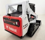1:25 Bobcat T590 Skid Steer Loader Diecast Model 6989080 By Wan Ho. Last One. Fixed Price $99.99.