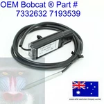 Bobcat Ac Air Conditioning Thermostat Switch 7332632 S590 S595 S630 S650 S740. Fixed Price $194.89.