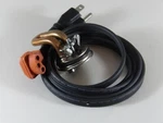 Engine Heater Kit For Clark Lift Trucks CMP50D, CMP50SD W/perkins 1004-42 Eng.. Fixed Price $68.00.