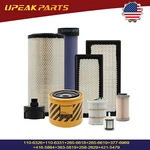 New 1000 Hours Filter Kit For Caterpillar Track Loader 259D 279D 289D 299D2. Fixed Price $130.00.