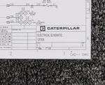 Caterpillar GP30N Forklift Truck Electrical Wiring Schematic Manual. Fixed Price $114.05.