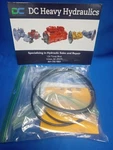 Komatsu D37PX-21A Oring New Oem 706-86-43370. Fixed Price $50.00.