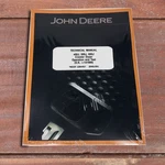 John Deere 450J 550J 650J Crawler Operation & Test Service Repair Manual TM2257. Fixed Price $120.25.