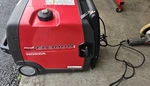 Honda EU3000I Inverter Generator Gasoline Portable 120V 2.6 Kva. Fixed Price $1350.00.