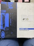 Drexel Sl 44/4 Service Operator Manual. Fixed Price $75.00.