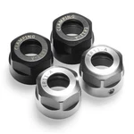 4 Pcs ER11A Collet Clamping Nut Dynamic Balance Holes Cnc Milling Lathe. Fixed Price $30.50.