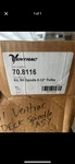 Ventrac 3000 Mower Deck Spindle 70.8116. Fixed Price $147.00.