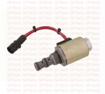 Daewoo D700498, Valve Solenoid Neutral, G20E-3, G25S-3. Fixed Price $365.00.