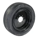Solid Tire 33-12/20 Fits Case 480 Caterpillar 236D 268B Hyundai. Fixed Price $854.00.
