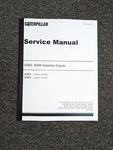 Caterpillar GC20K GC25K GC30K Forklift Engine Shop Service Repair Manual. Fixed Price $113.37.