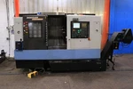 23.6" Swg 33.8" Cc Doosan Puma 2000SY Cnc Lathe, Fanuc 18ITB, Live Tool, Y-axis,. Fixed Price $59500.00.
